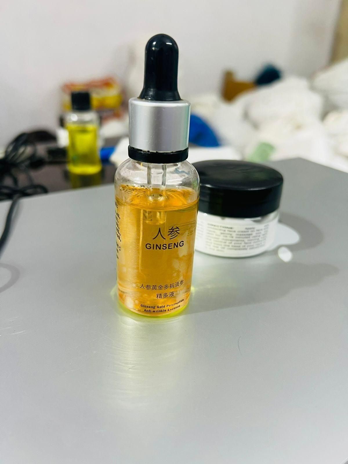 GINSENG GOLD ANTI-AGEING SERUM – FIRM & YOUTHFUL SKIN (PACK OF 2)