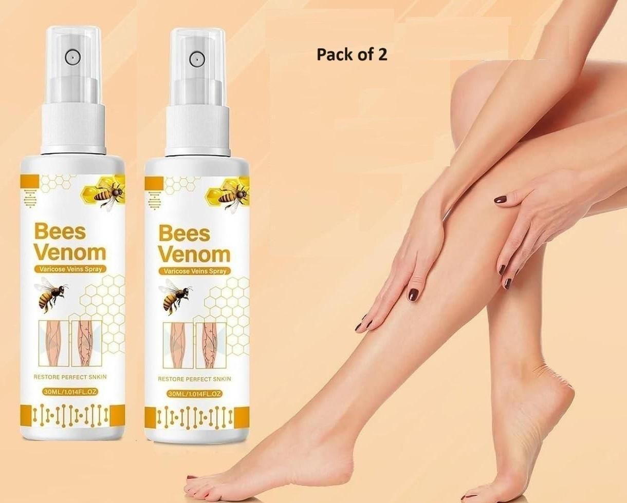SPIDER VEINS - SKIN CARE SET