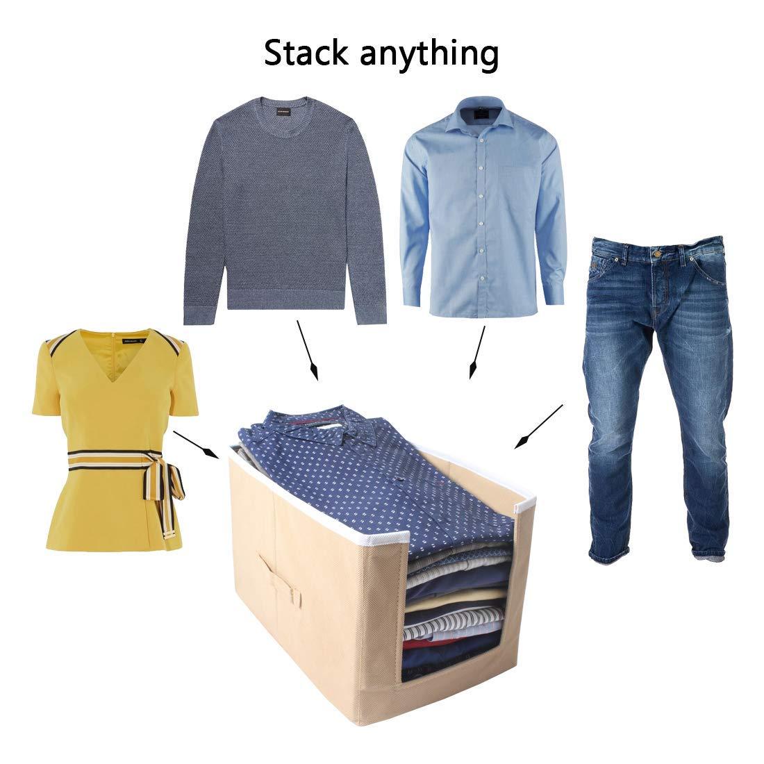 MULTI PURPOSE CUPBOARD ORGANISER (PACK OF 3)