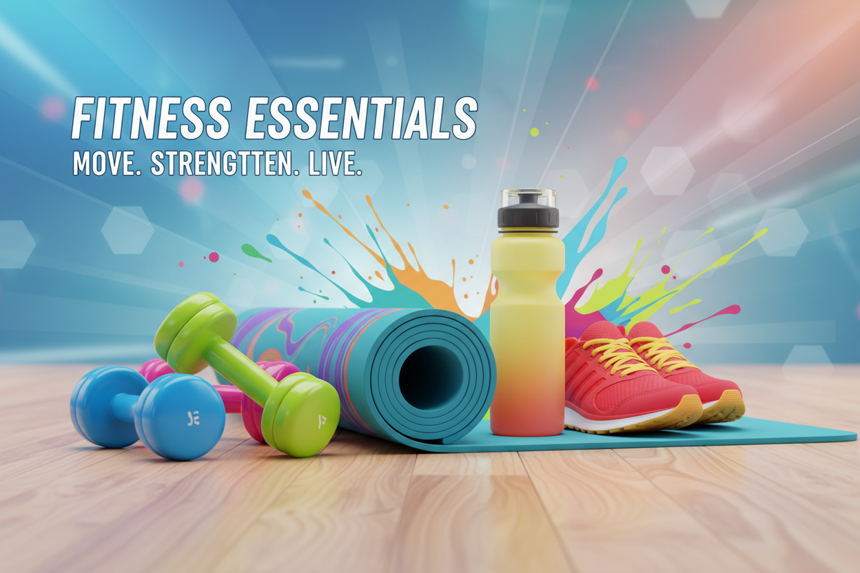 Fitness Essentials