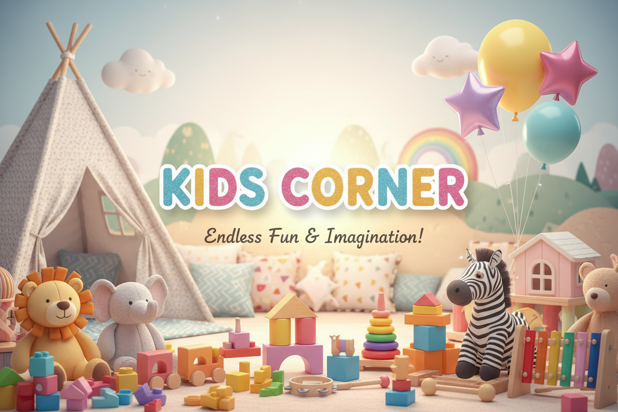 Kids Corner