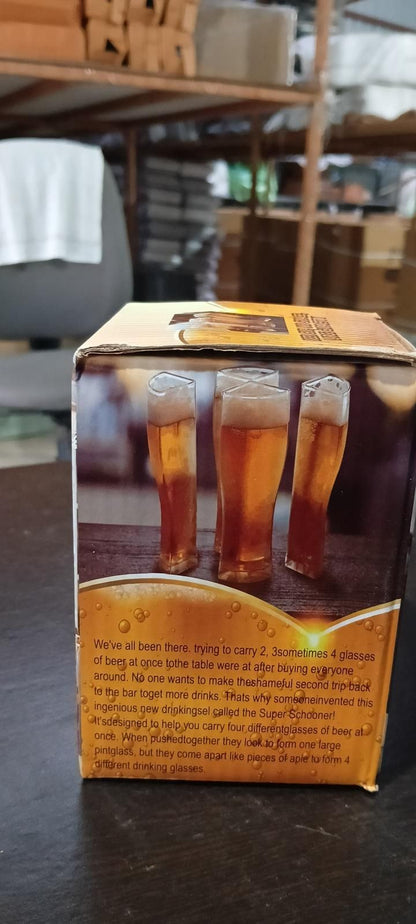 BREW BUDDY 4-IN-1 MUG