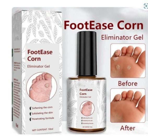CORN REMOVAL FOOT SERUM