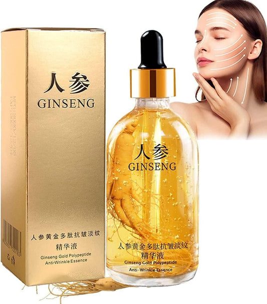 GINSENG GOLD ANTI-AGEING SERUM – FIRM & YOUTHFUL SKIN (PACK OF 2)