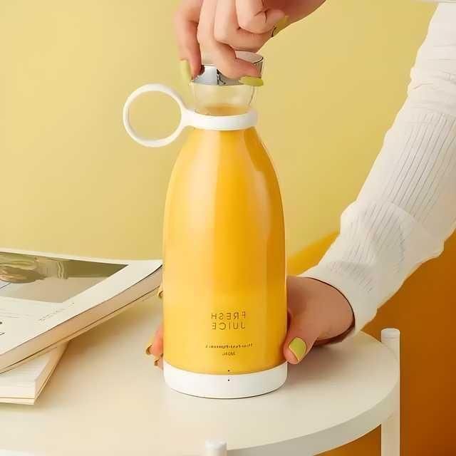 PORTABLE MINI JUICE BLENDER