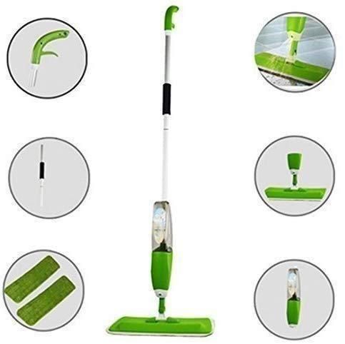 MICROFIBRE FLOOR SPRAY MAGIC MOP