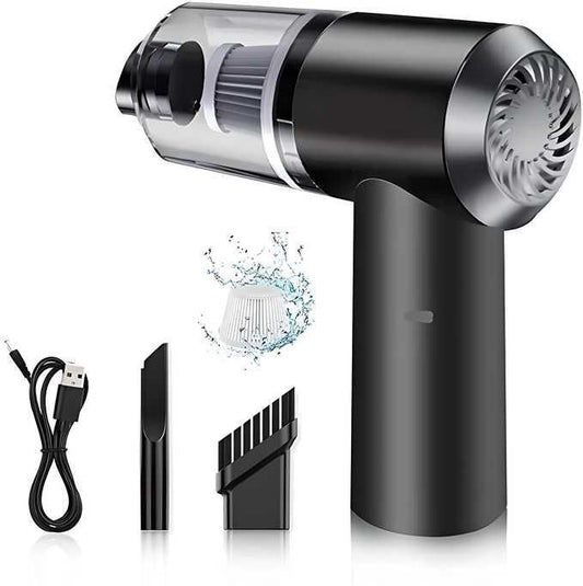 AIRBLITZ CORDLESS VACCUM CLEANER - PORTABLE WIRELESS AIR DUSTER