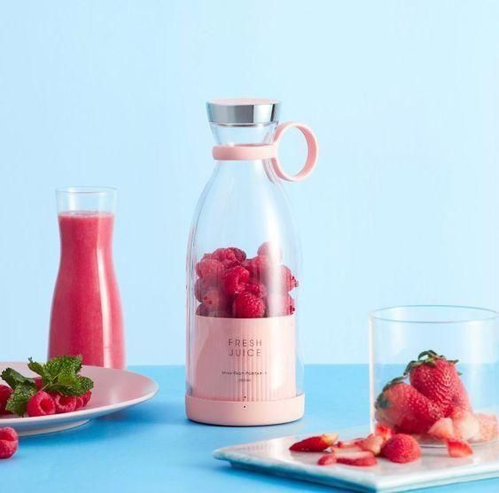 PORTABLE MINI JUICE BLENDER
