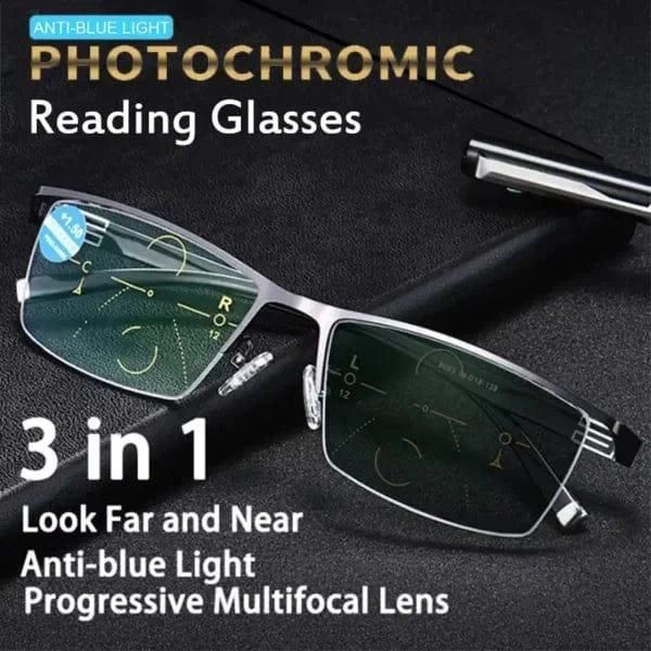 UNISEX READING GLASSES