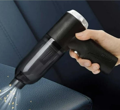 AIRBLITZ CORDLESS VACCUM CLEANER - PORTABLE WIRELESS AIR DUSTER