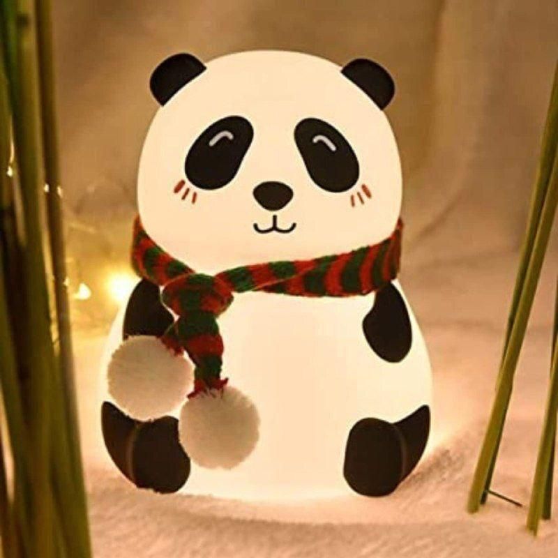 CUTE PANDA NIGHT LAMP FOR KIDS