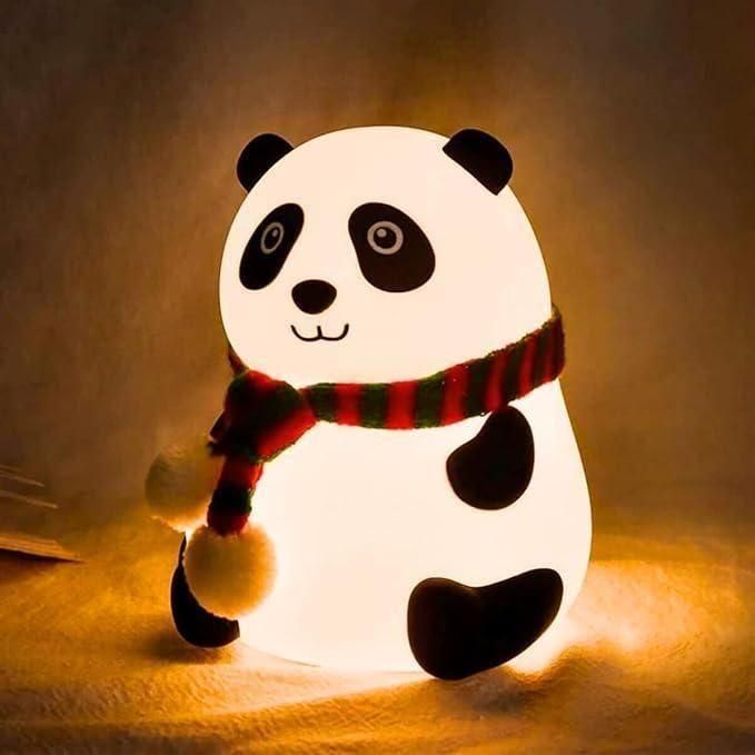 CUTE PANDA NIGHT LAMP FOR KIDS
