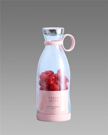 PORTABLE MINI JUICE BLENDER