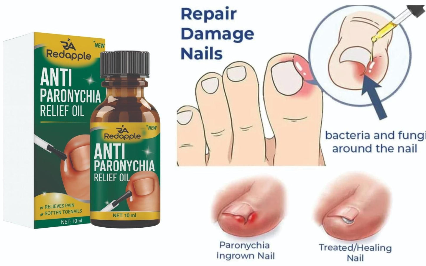NAIL GROWTH & CARE OIL