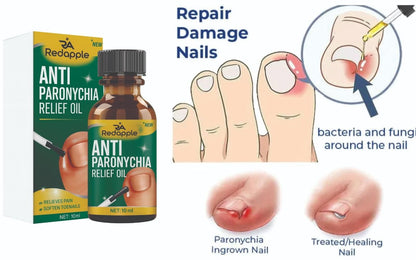 NAIL GROWTH & CARE OIL