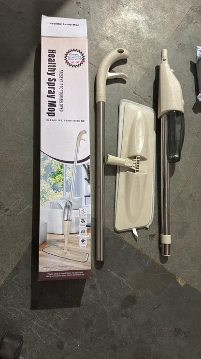MICROFIBRE FLOOR SPRAY MAGIC MOP