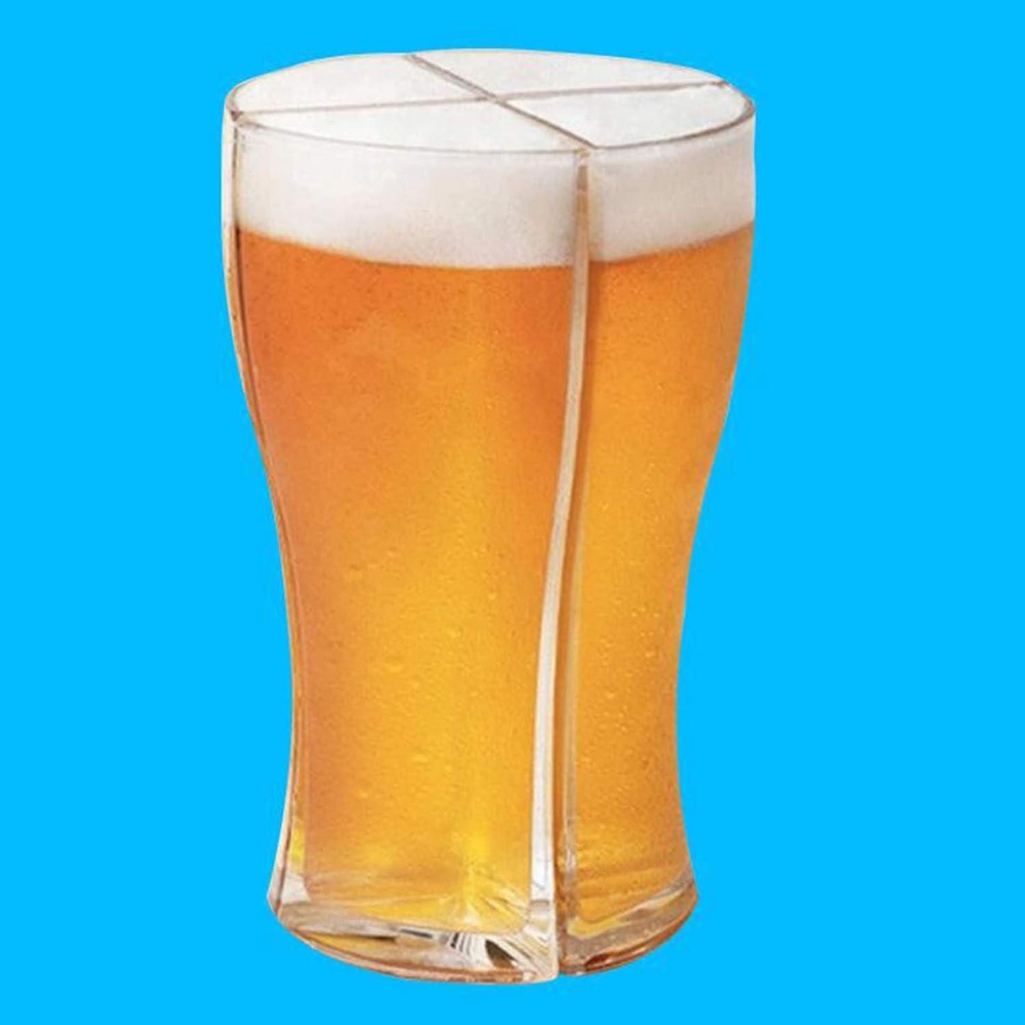 BREW BUDDY 4-IN-1 MUG