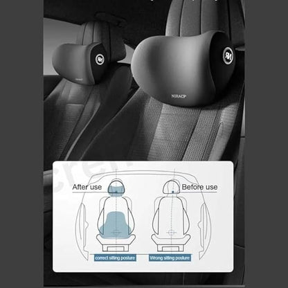 HEAD HUG - CAR COMFORT PILLOW FOR NECK PAIN (PACK OF 2)
