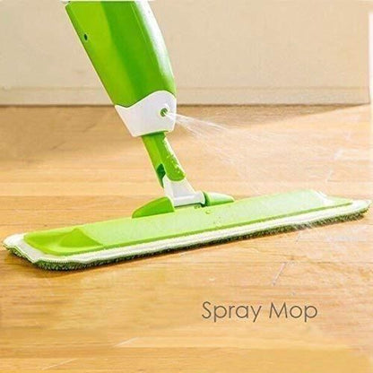 MICROFIBRE FLOOR SPRAY MAGIC MOP