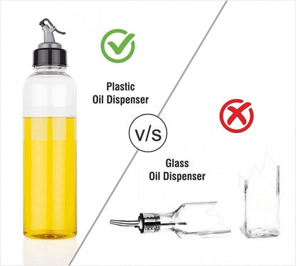 SLEEK POUR OIL DISPENSER - PACK OF 2